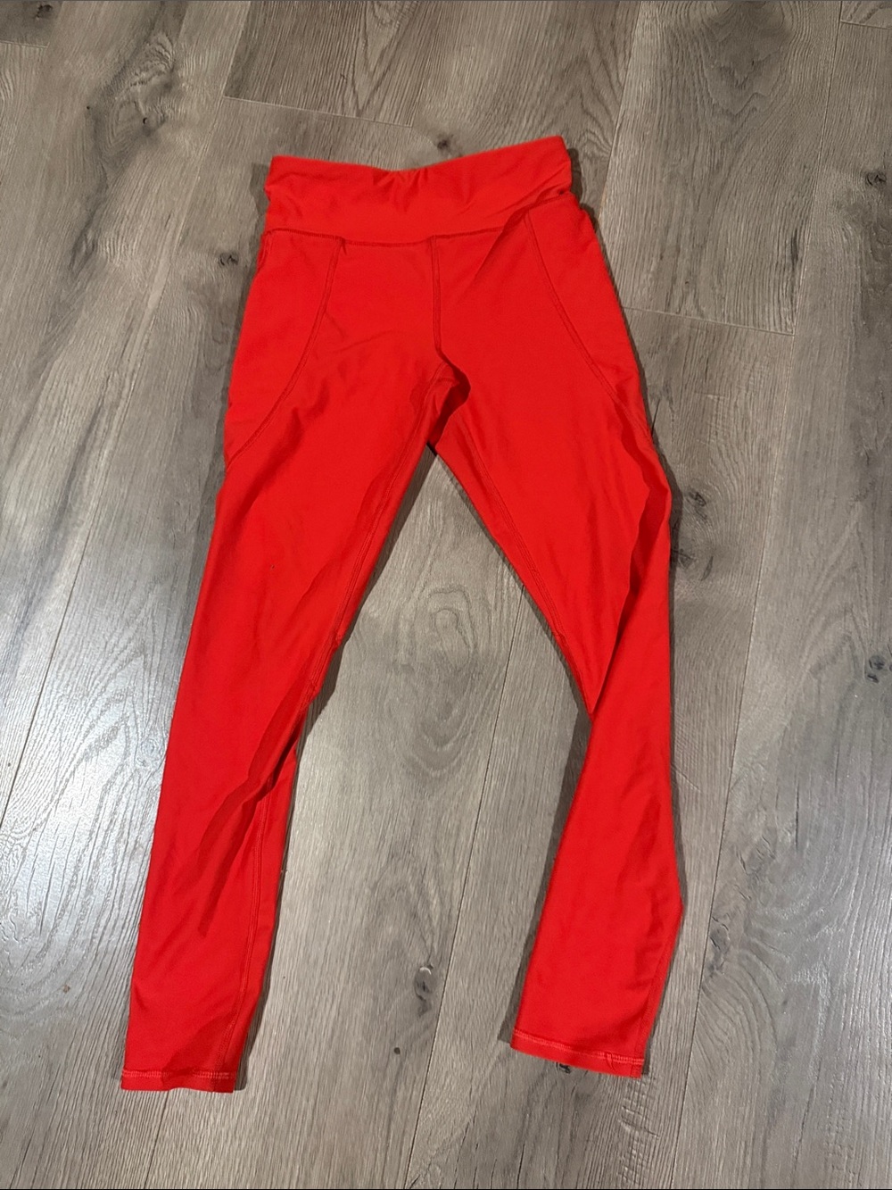 Old Navy Red Girls' Active Leggings